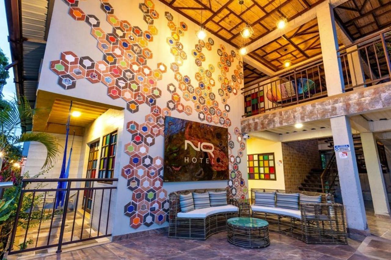 Nq Hotel Orinoquia Granja Campo Alegre Exterior photo
