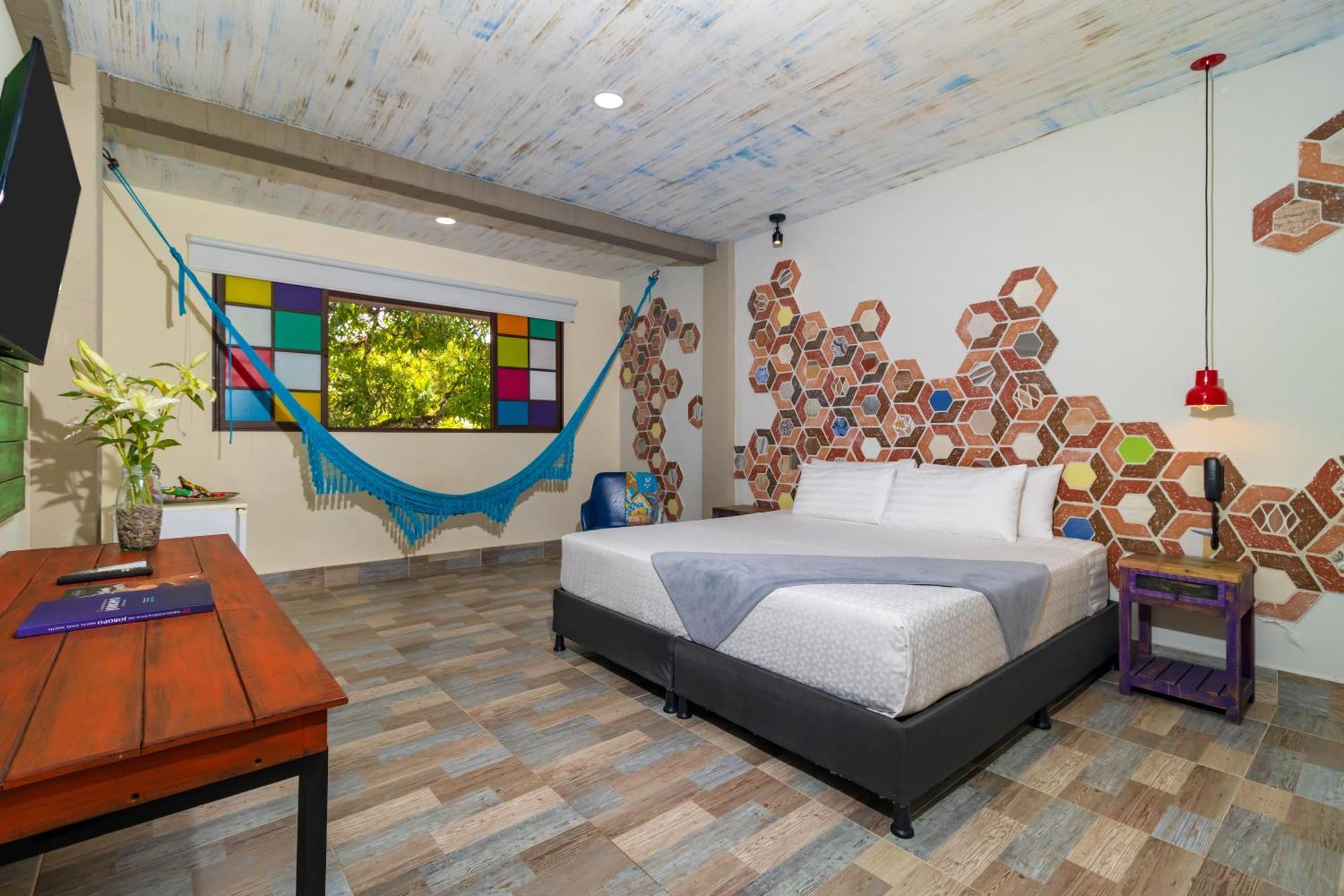 Nq Hotel Orinoquia Granja Campo Alegre Exterior photo
